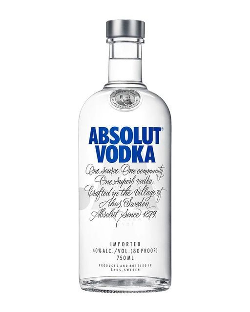 Absolut Vodka (1Ltr)